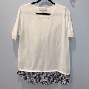 LOFT business casual top